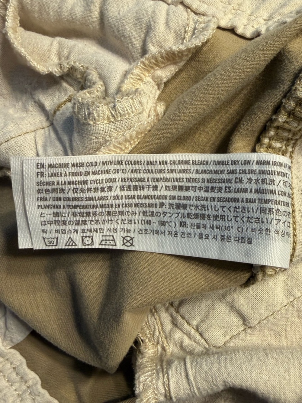 Hollister - Men’s Cargo Shorts - Picture 7 of 7